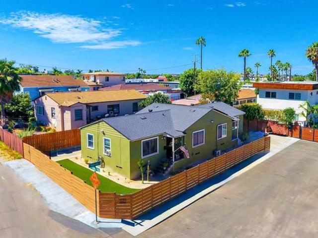 House for sale in La Mesa, San Diego County