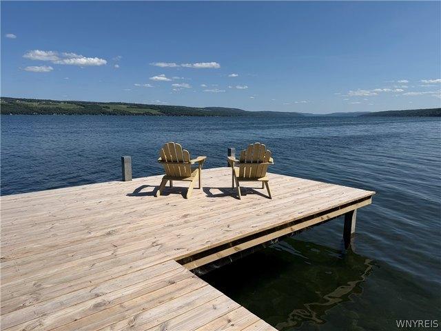 House for sale in Village of Dundee, Town of Starkey