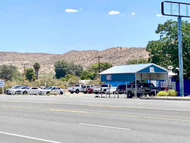 Commercial for sale in Morongo Valley, California