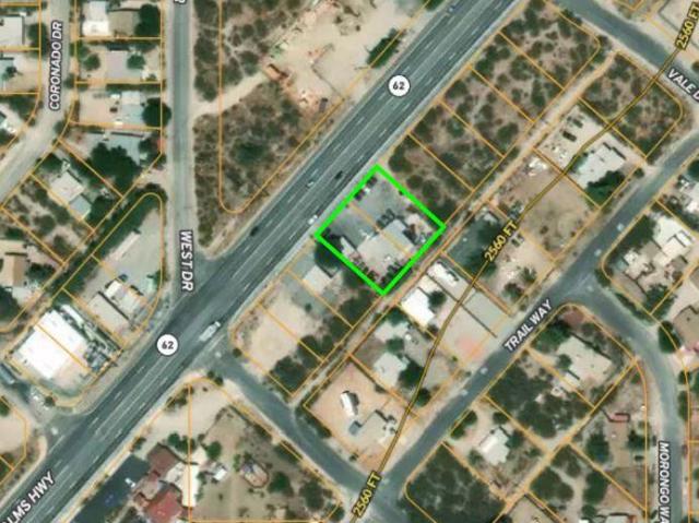 Commercial for sale in Morongo Valley