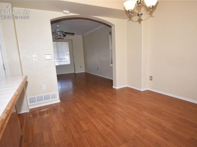 Property for rent in Colorado Springs, Colorado
