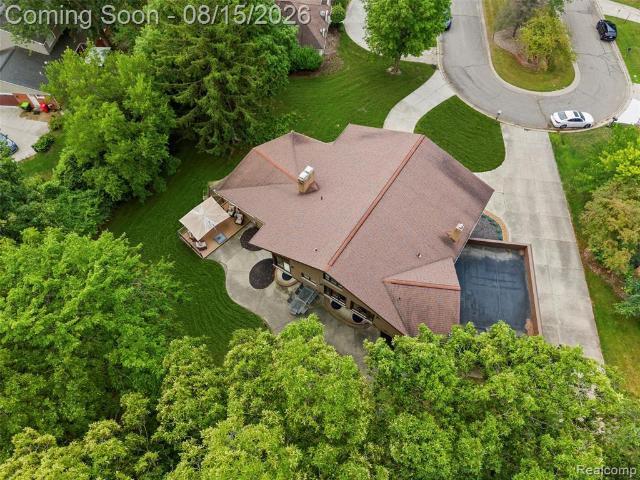 House for sale in West Bloomfield, Michigan
