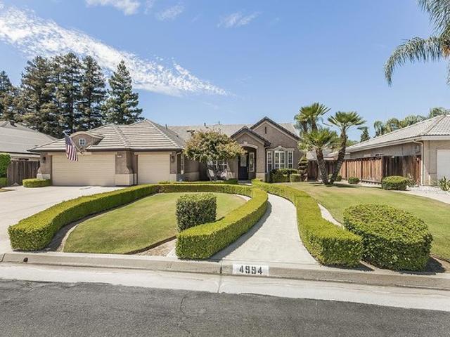 House for sale in Fresno, California