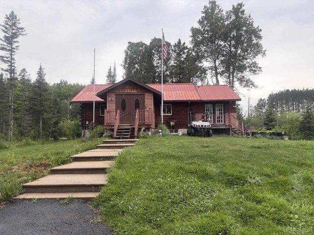 House for sale in Rock, Maple Ridge Township
