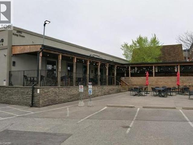 Commercial for rent in Niagara, Ontario