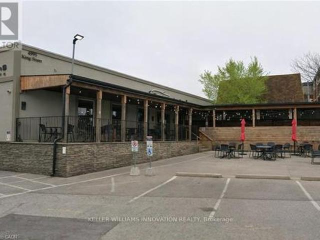 Commercial for rent in Niagara, Ontario