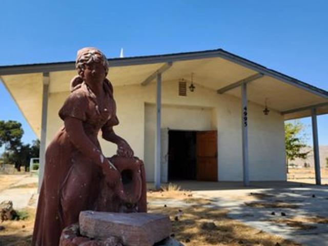 House for sale in New Cuyama, Santa Barbara County