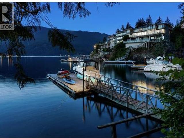 House for sale in Belcarra, British Columbia