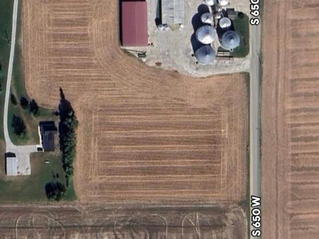 Land for sale in Jamestown, Indiana