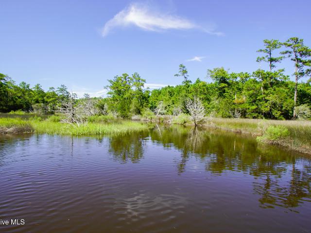 Land for sale in Southport, North Carolina