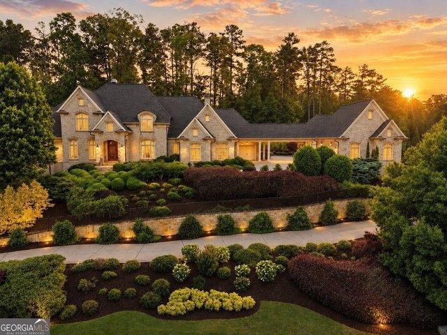 House for sale in Suwanee, Georgia