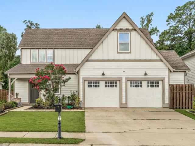 House for sale in Trussville, Alabama