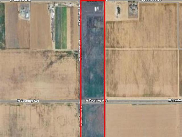 Commercial for sale in Firebaugh, California