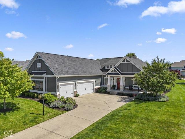 House for sale in Noblesville, Indiana