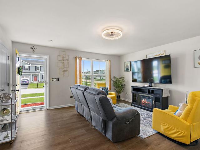 House for sale in Dekalb, Illinois