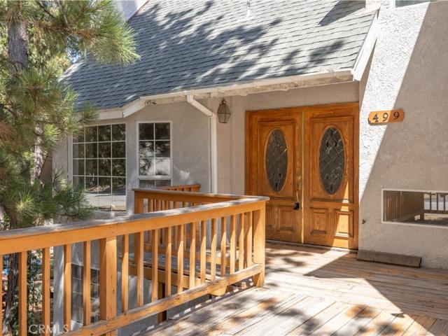 House for sale in Blue Jay, California