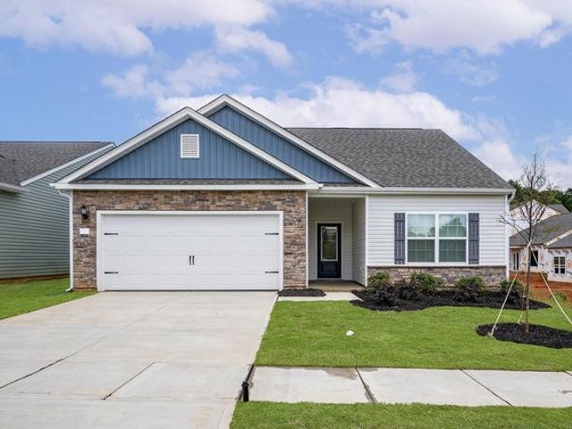 House for sale in Angier, North Carolina