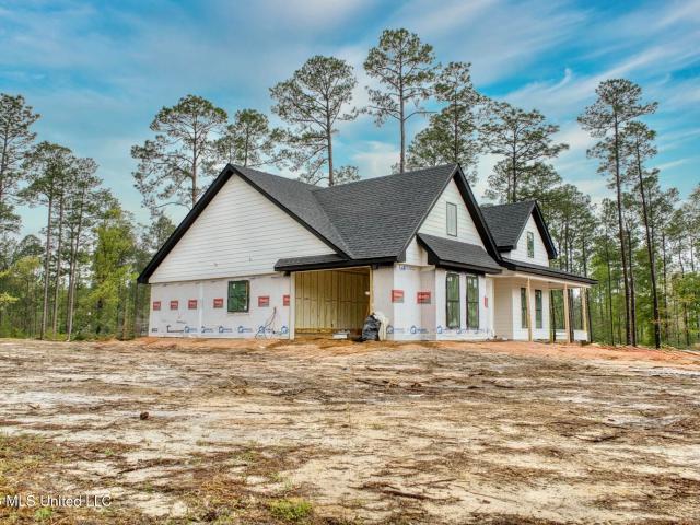 House for sale in Poplarville, Mississippi