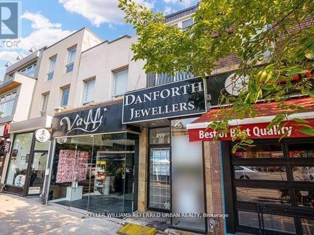 Commercial for rent in Woburn, Ontario
