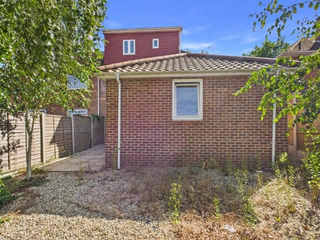 House for rent in North Earlham, East Bank