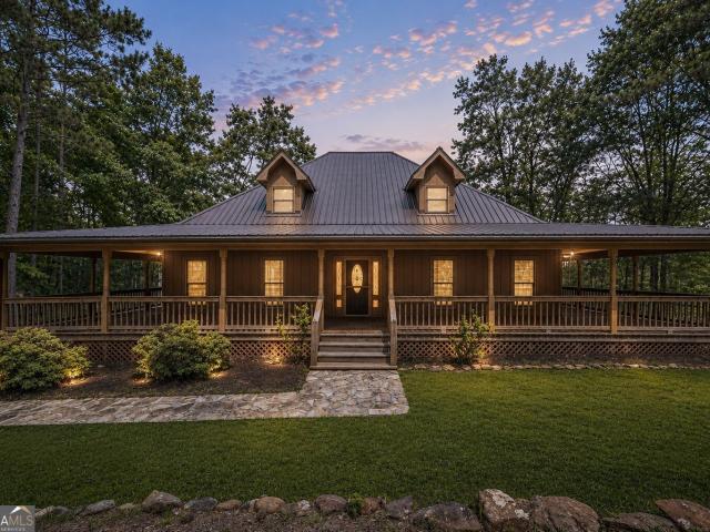 House for sale in Danielsville, Georgia