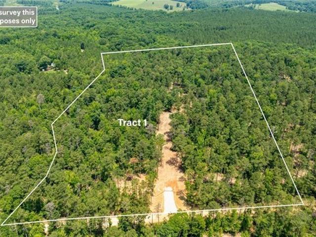Land for sale in Crawford, Georgia