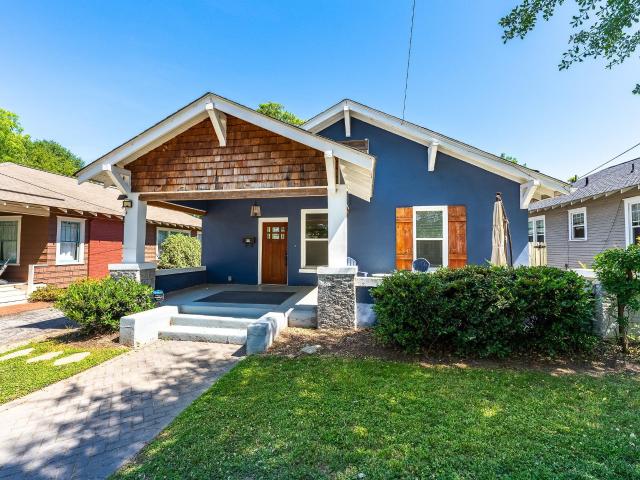 House for sale in Spartanburg, South Carolina