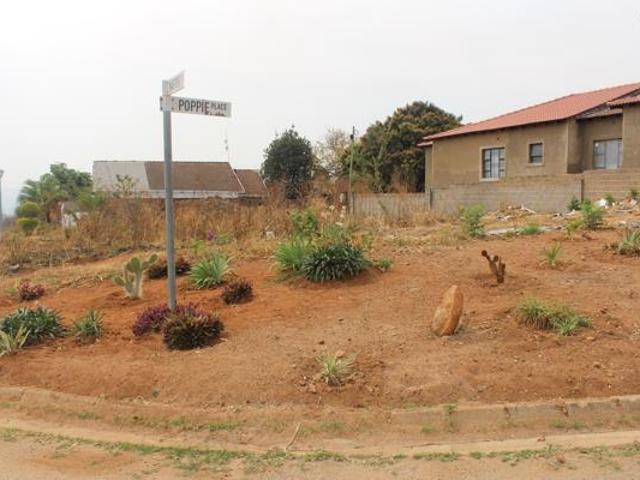 Land for sale in Ehlanzeni, Mpumalanga