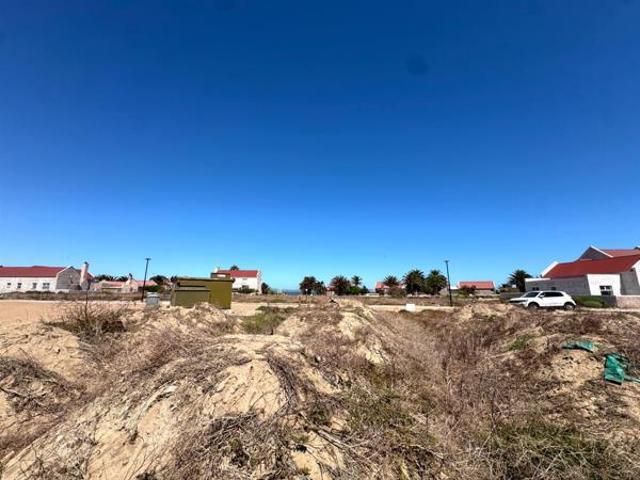 Land for sale in Western Cape