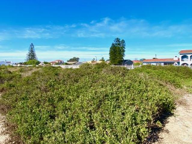 Land for sale in West Coast Village, City of Cape Town