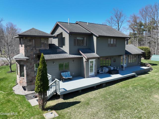 House for sale in Saratoga, New York