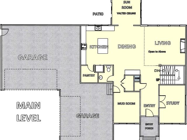 House for sale in Polk City, Iowa