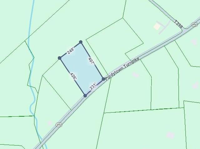 Land for sale in Lakeville, Pennsylvania