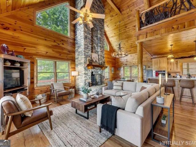 House for sale in Fannin County, Georgia