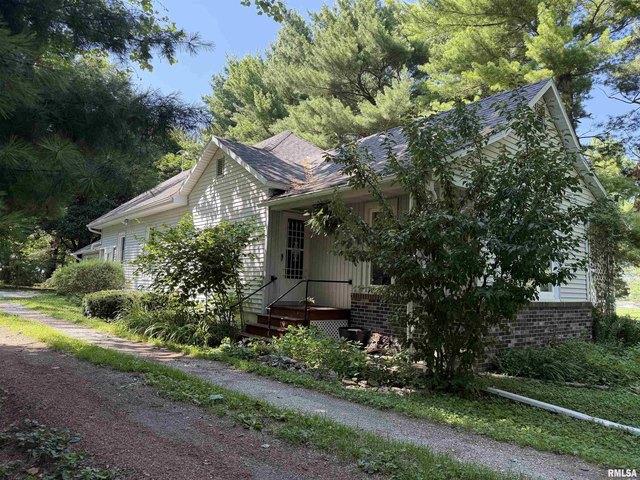 House for sale in Bushnell, Illinois