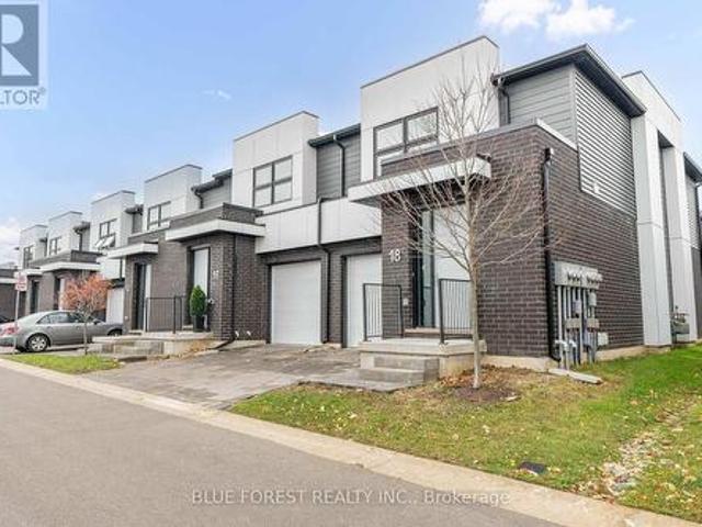 Townhouse for rent in Arva, Ontario