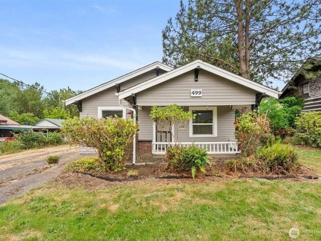 House for sale in Chehalis, Washington