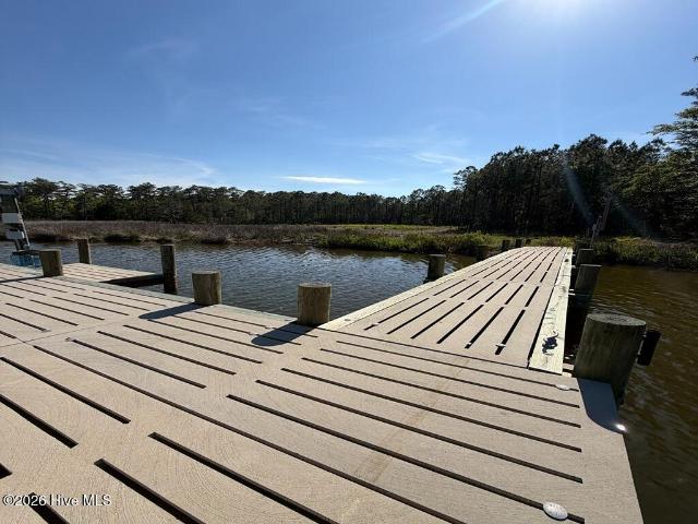 Land for sale in Oriental, North Carolina