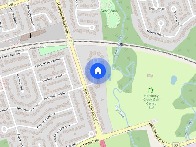 House for rent in Durham, Ontario