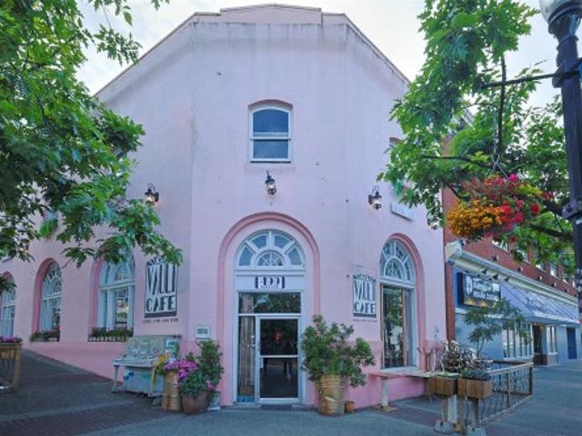 Commercial for sale in Downtown / Old City, Nanaimo