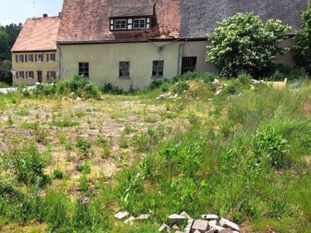 Erdgeschosswohnung kaufen in Feuchtwangen, Bayern