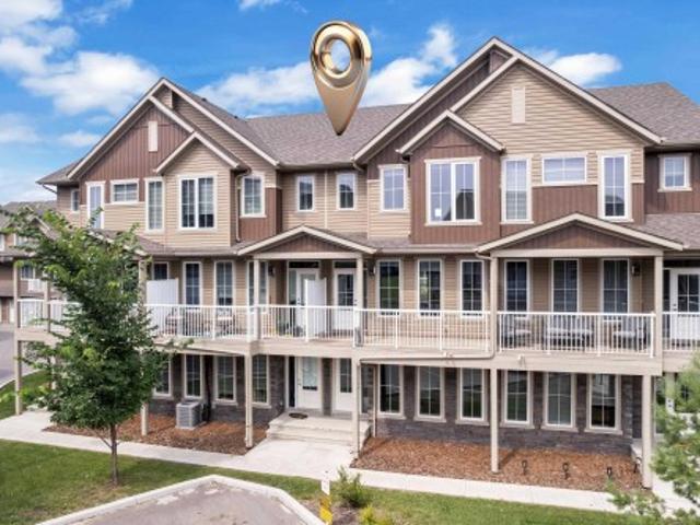Townhouse for sale in Wedgewood, Alberta