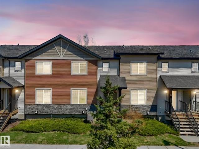 Townhouse for sale in Wedgewood, Alberta