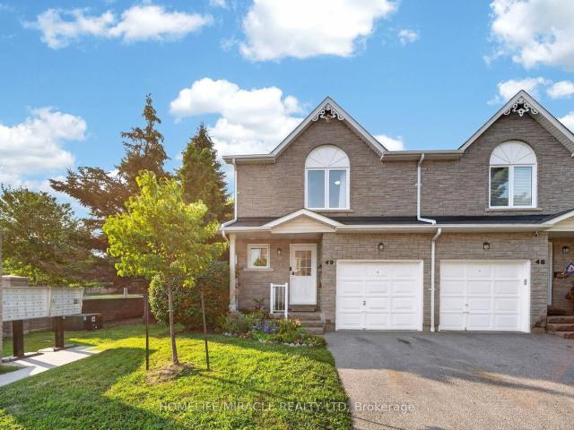 Condo for sale in Woburn, Ontario