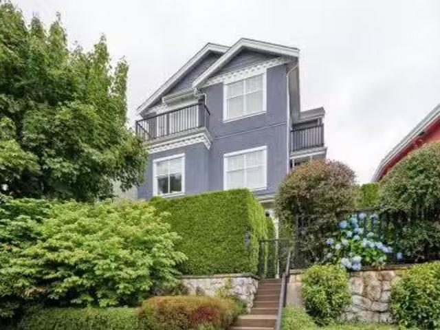 House for sale in Vancouver, British Columbia