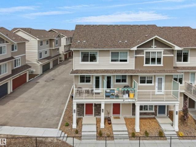 Townhouse for sale in Wedgewood, Alberta