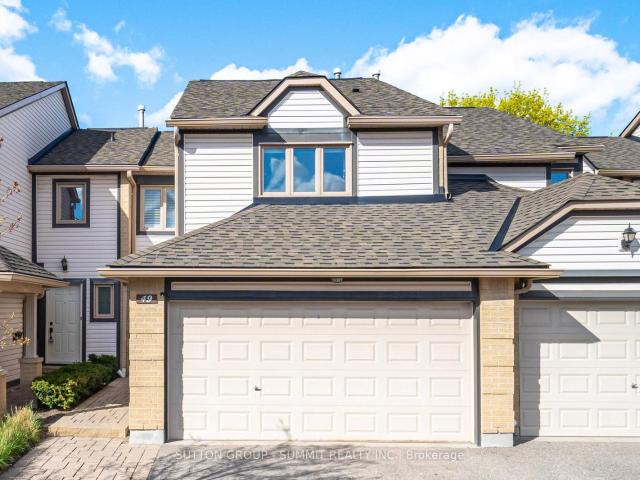 Condo for sale in Mississauga, Ontario