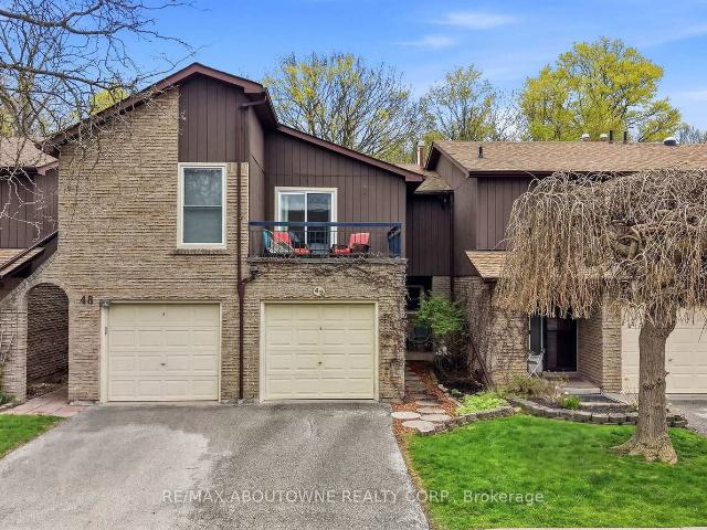 Condo for sale in Woburn, Ontario