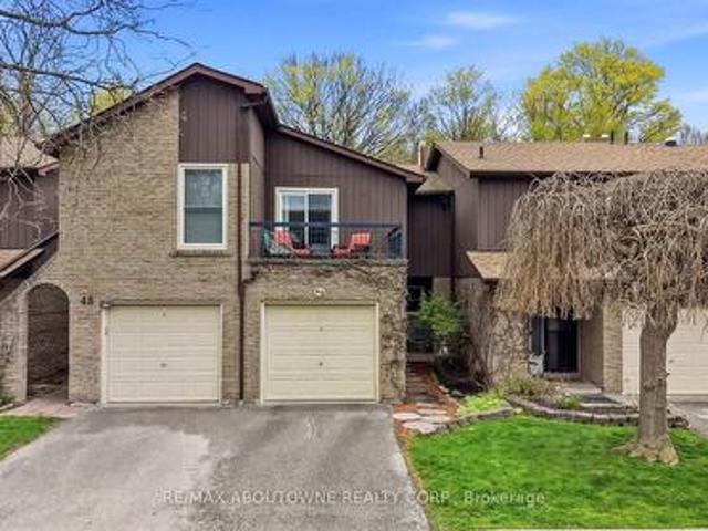 Townhouse for sale in Burlington, Ontario