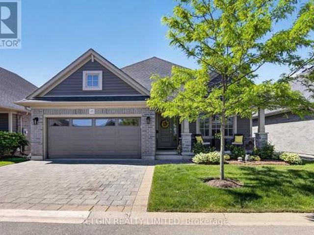 Condo for sale in St. Thomas, Ontario